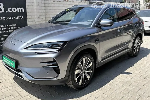 BYD Song Plus — миниатюра 1