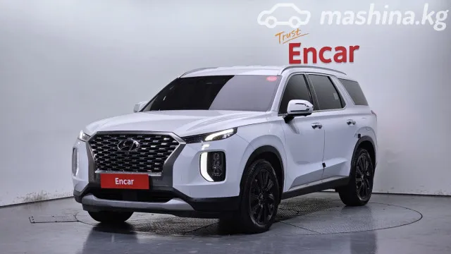 Hyundai Palisade — миниатюра 1