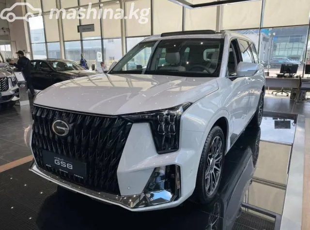 GAC Trumpchi GS8 — миниатюра 1