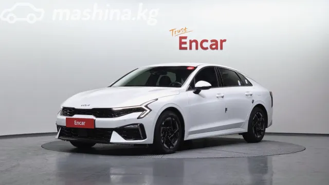 Kia K5 III Рестайлинг Седан — миниатюра 1