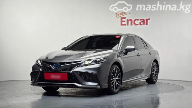 Toyota Camry — миниатюра 1