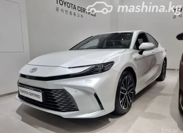 Toyota Camry — миниатюра 1