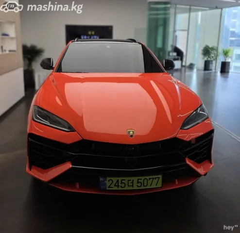 Lamborghini Urus — миниатюра 1