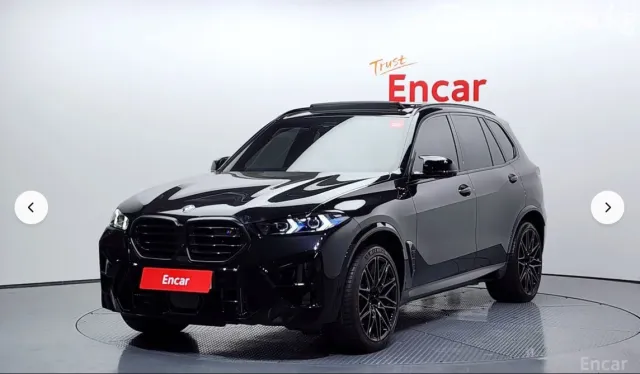 BMW X5 M — миниатюра 1