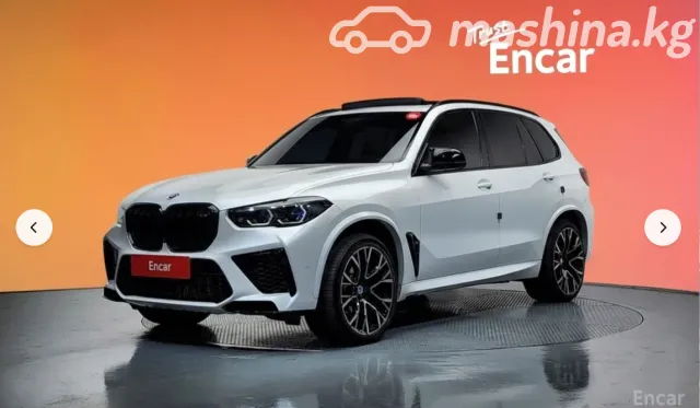 BMW X5 M — миниатюра 1