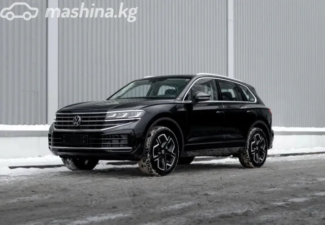 Volkswagen Touareg — миниатюра 1