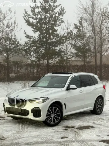BMW X5 — миниатюра 1