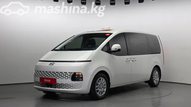 Hyundai Staria — миниатюра 1