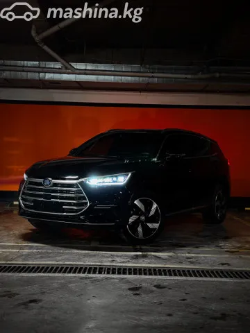 BYD Tang — миниатюра 1