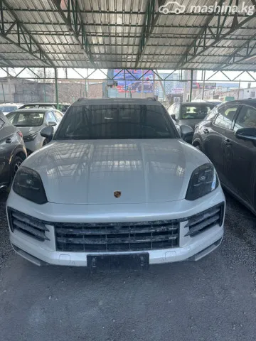 Porsche Cayenne — миниатюра 1