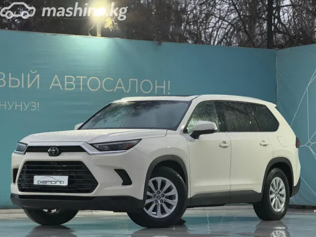 Toyota Grand Highlander — миниатюра 1