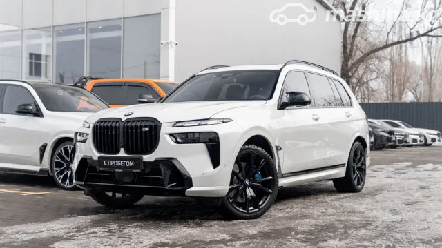 BMW X7 — миниатюра 1