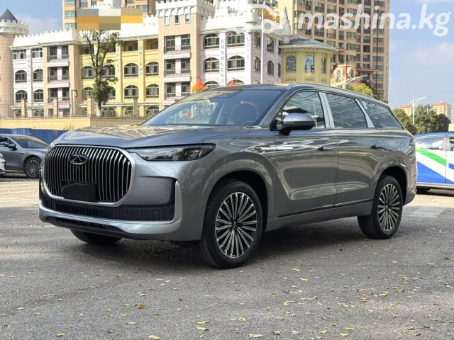 Chery Fulwin T9 — миниатюра 1