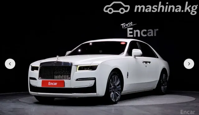 Rolls-Royce Ghost — миниатюра 1