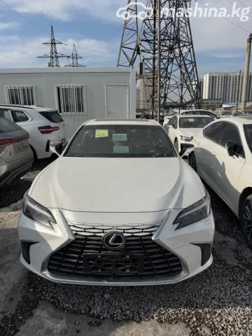 Lexus ES — миниатюра 1