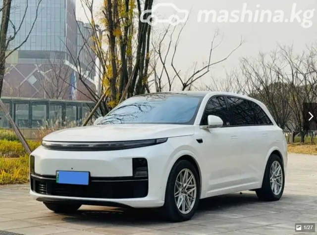 LiXiang L7 — миниатюра 1