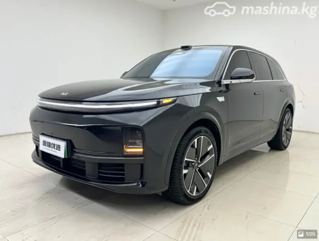 LiXiang L7 — миниатюра 1