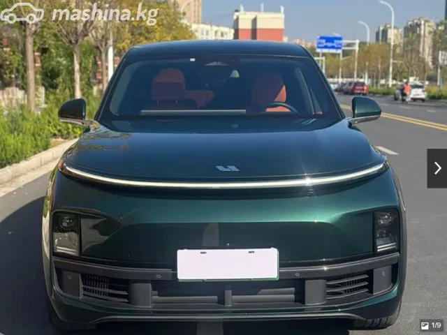 LiXiang L8 — миниатюра 1