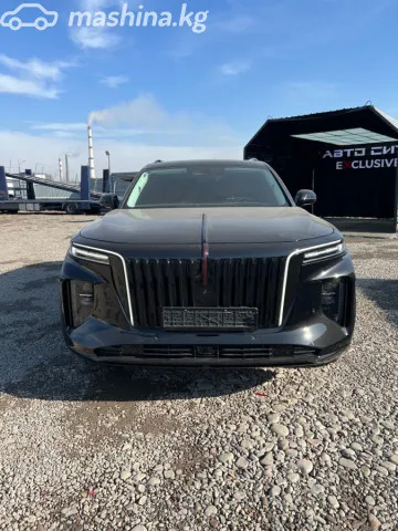 Hongqi E-HS9 — миниатюра 1