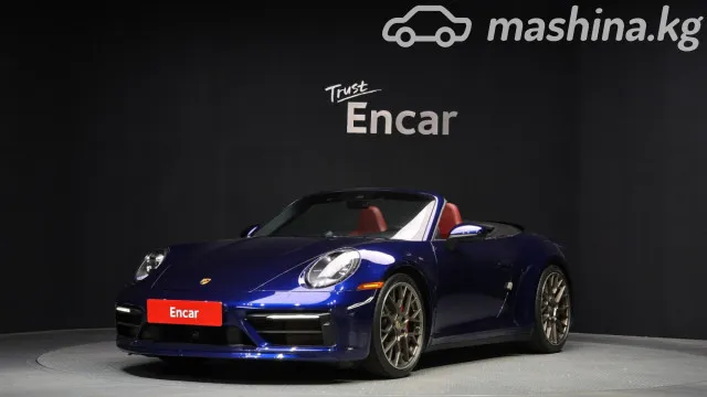 Porsche 911 — миниатюра 1