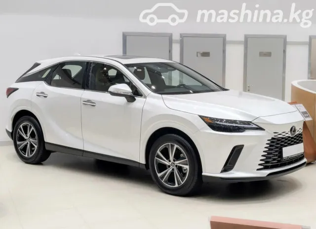 Lexus RX — миниатюра 1