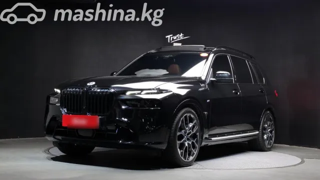 BMW X7 — миниатюра 1
