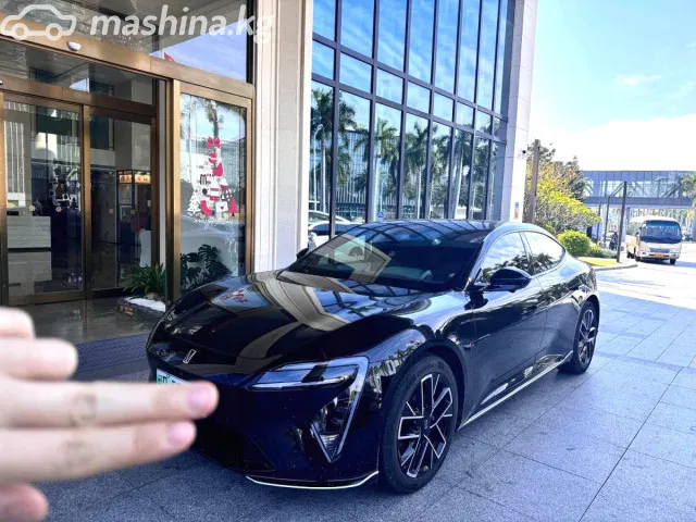 Avatr 06 — миниатюра 1