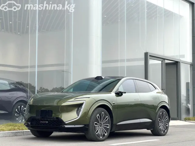 Avatr 7 — миниатюра 1