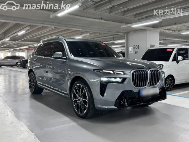 BMW X7 — миниатюра 1