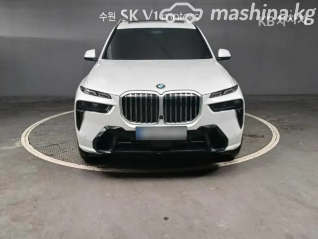 BMW X7 — миниатюра 1