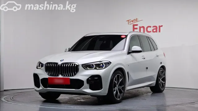 BMW X5 — миниатюра 1