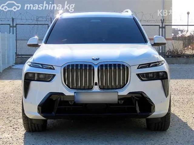BMW X7 — миниатюра 1