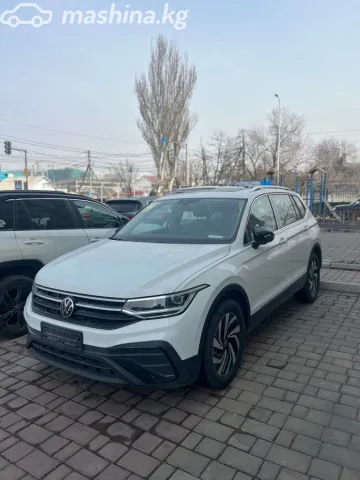 Volkswagen Tiguan — миниатюра 1
