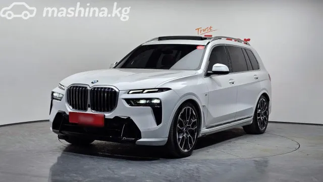 BMW X7 — миниатюра 1