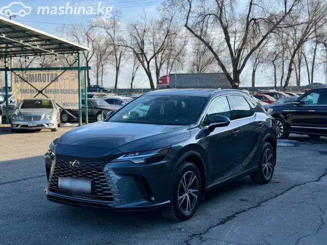 Lexus RX — миниатюра 1