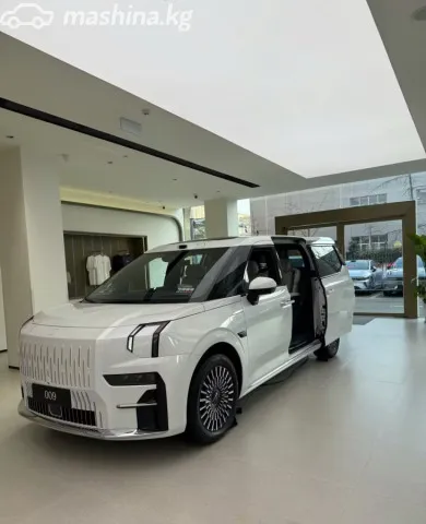 Zeekr 009 — миниатюра 1