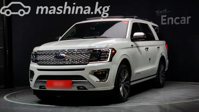 Ford Expedition — миниатюра 1