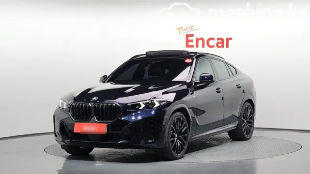 BMW X6 — миниатюра 1