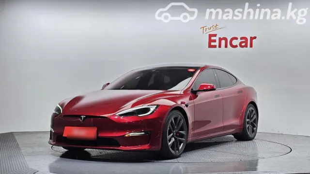 Tesla Model S — миниатюра 1