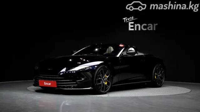 Aston Martin V8 Vantage — миниатюра 1