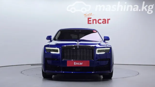 Rolls-Royce Ghost — миниатюра 1