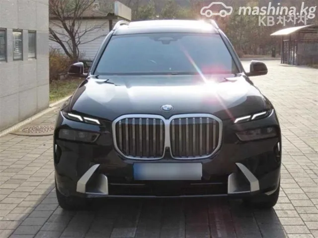 BMW X7 — миниатюра 1