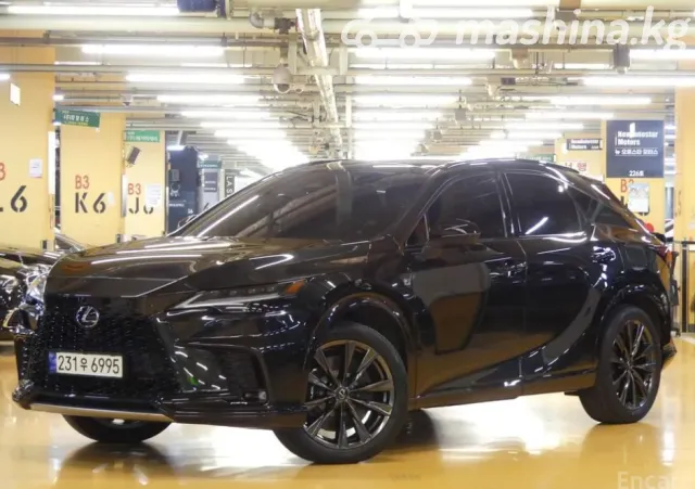 Lexus RX — миниатюра 1