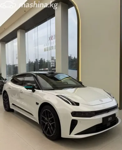 Zeekr 001 — миниатюра 1