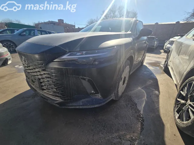 Lexus RX — миниатюра 1