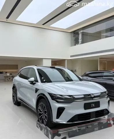 Zeekr 7X — миниатюра 1