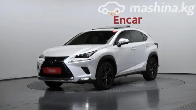 Lexus NX — миниатюра 1