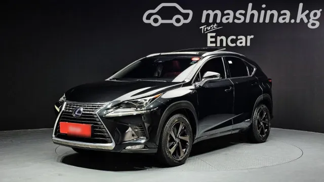 Lexus NX — миниатюра 1