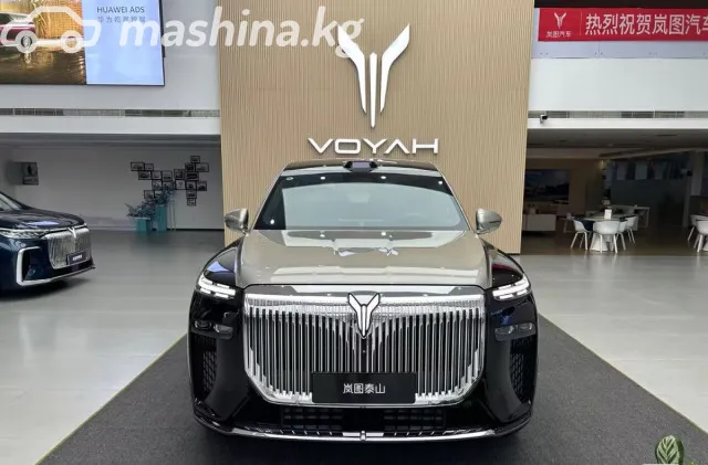 Voyah Taishan — миниатюра 1