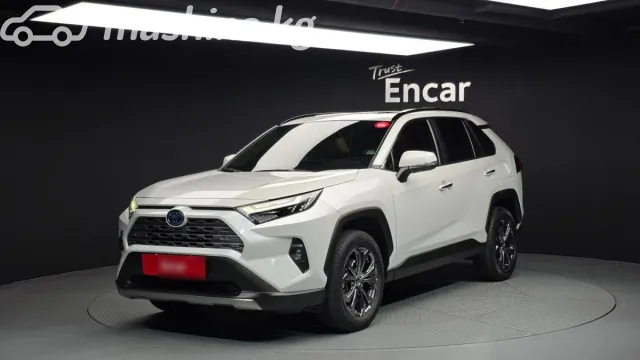 Toyota RAV4 — миниатюра 1